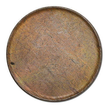 Australia No Date Penny Error Blank Planchet