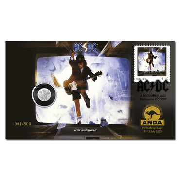 PNC 2023 ANDA Perth Overprint Pair