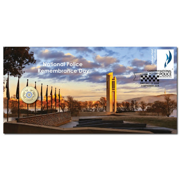 PNC 2019 National Police Remembrance Day