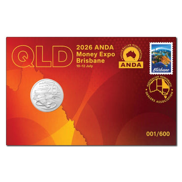 PNC 2026 State Series 'QLD' Privy Mark - Brisbane ANDA Expo