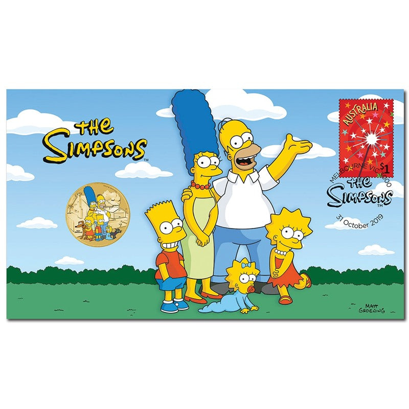 PNC 2019 The Simpsons
