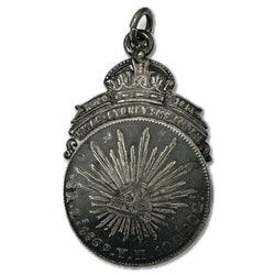 1914 HMAS Sydney SMS Emden Silver Dollar