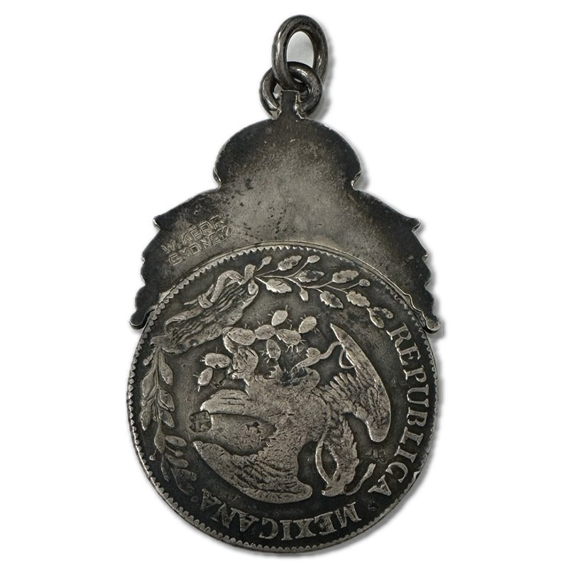 1914 HMAS Sydney SMS Emden Silver Dollar