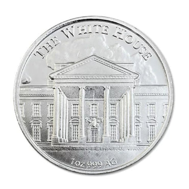 The Don - Donald Trump 1oz Silver Medal