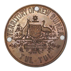 New Guinea/Australia 1943 Tul Tul