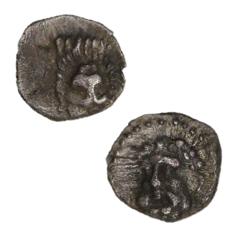 Greece, Cilicia, Isaura 333-322BC Silver Hemiobol VF+