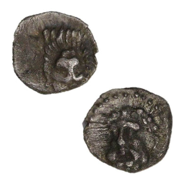 Greece, Cilicia, Isaura 333-322BC Silver Hemiobol VF+