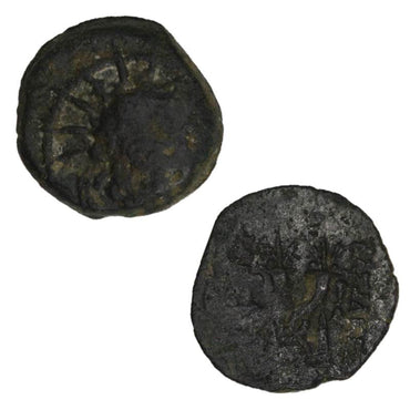 Seleukid Kingdom Alexander II Zabinas 128-123BC Tetradrachm