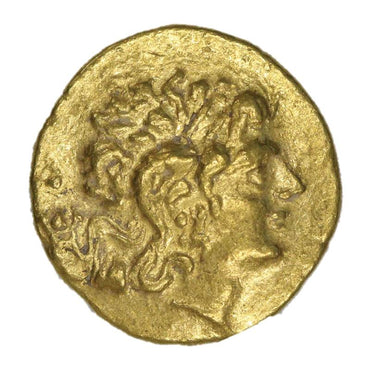 Greece, Kingdom of Thrace, Mithradates 120-63BC Gold Stater VF+