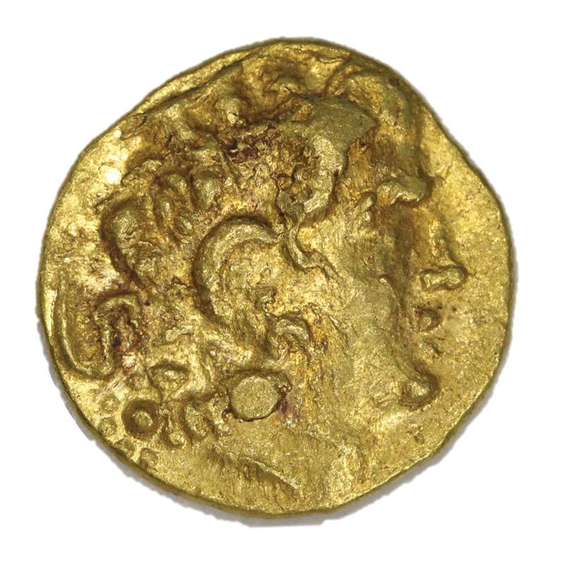 Greece, Kingdom of Thrace, Lysimachos 323-281BC Gold Stater EF