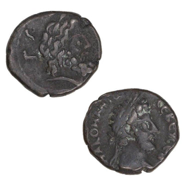 Ancient Egypt, Alexandria, Commodus 177-192AD Bronze Tetradrachm