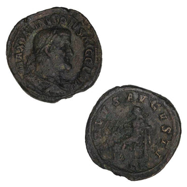 Roman Empire, Maximinus I 235-238 Bronze Sestertius