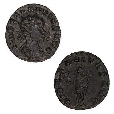 Rome, Claudius II Gothicus 268-270AD Bronze Antoninianus