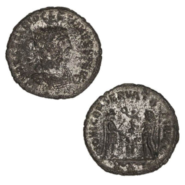 Ancient Rome, Diocletian 284-305AD Silvered Antoninianus