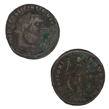 Roman Empire, Licinius I 308-324AD Bronze Follis