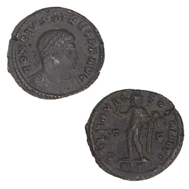 Roman Empire, Constantine I 307-337AD AE3/Follis