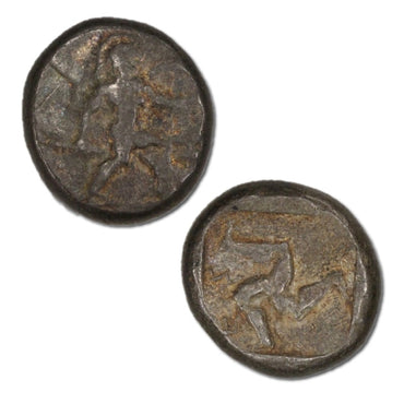 Pamphylia, Aspendos c.465-430BC Silver Stater