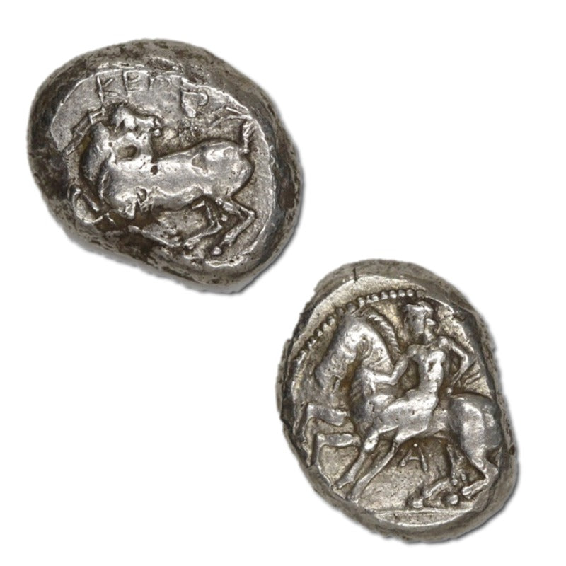 Greece, Cilicia, Kelenderis 430-420BC Silver Stater