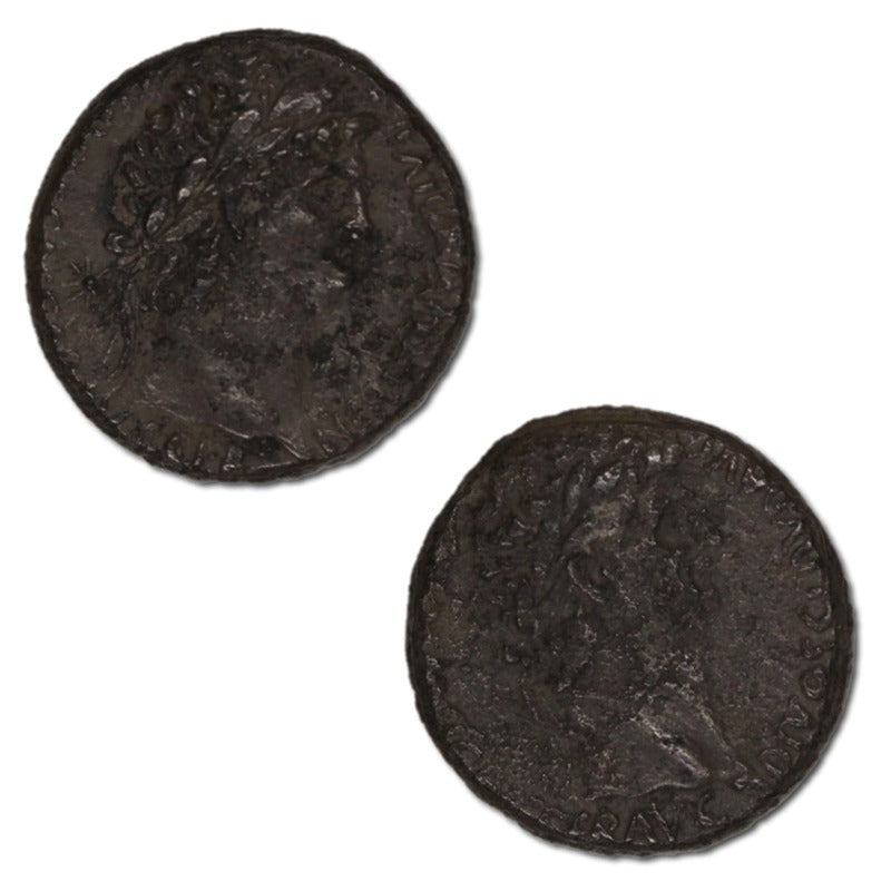 Syria, Seleucis & Pieria, Nero 54-68AD Tetradrachm