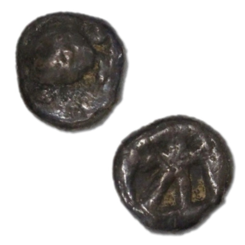 Greece, Attica, Aegina 500-490BC Silver Obol
