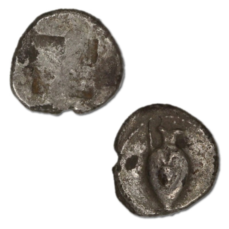 Macedon, Terone 500-480BC Silver Tetrobol