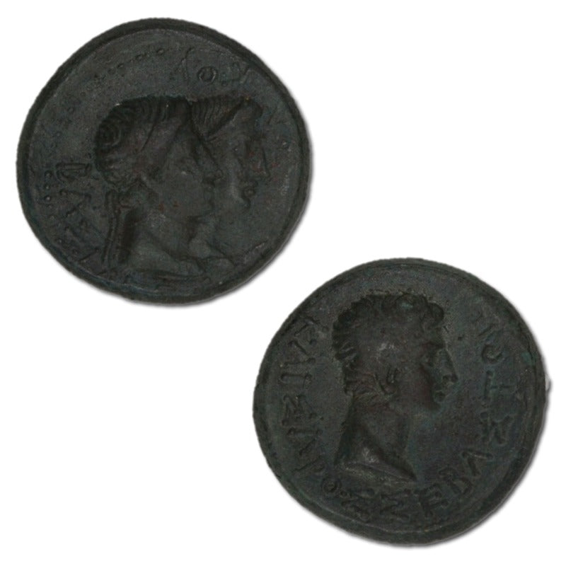 Thrace, Rhoemetalkes I 11BC-12AD AE22