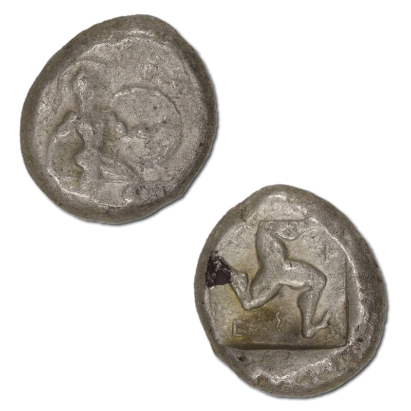 Pamphylia, Aspendos c.465-430BC Silver Stater
