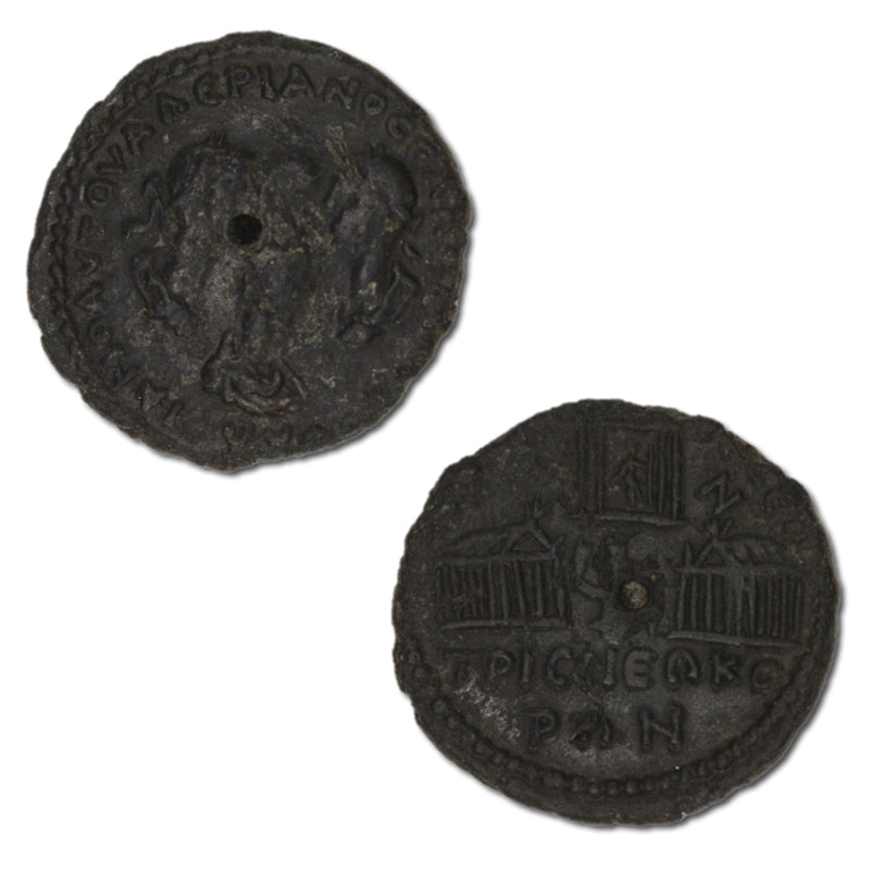 Bithenia, Nicomedia, Valerian I 253-260AD AE23