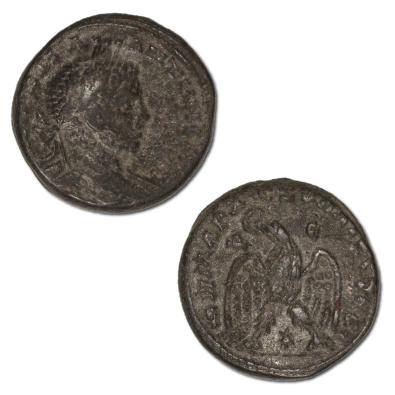 Seleucis & Pieria, Elagabalus 218-222AD Billion Tetradrachm