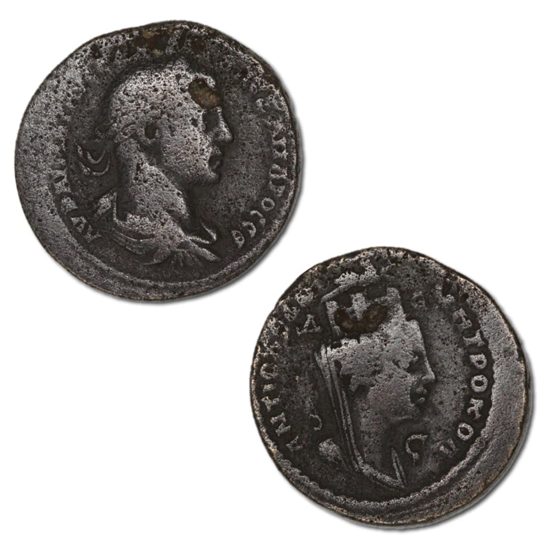 Syria, Antioch, Severus Alexander 222-235AD AE31