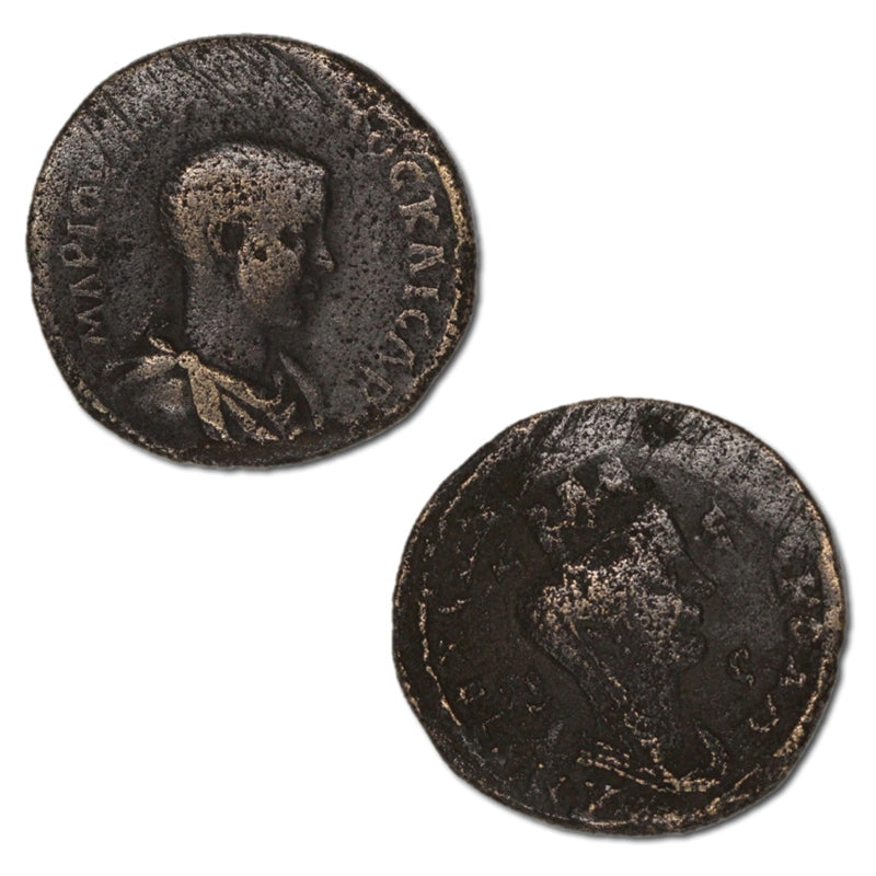 Syria, Antioch, Philip II 244-247AD AE30