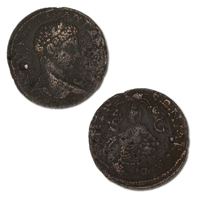 Syria, Antioch, Elagabalus 218-222AD AE30