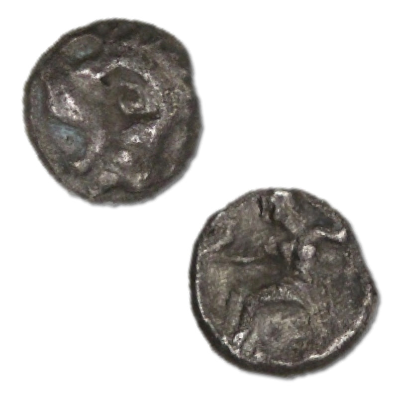 Greece, Seleucid Empire, Seleucus I, 312-280BC Silver Obol