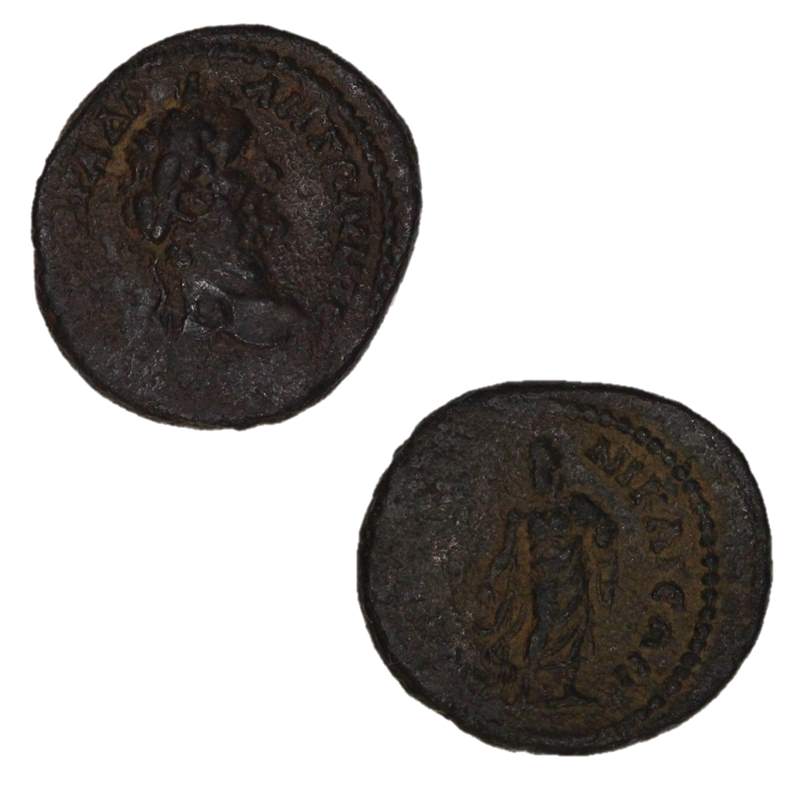 Bithynia, Nicaea, Antoninus Pius 138-161AD AE19