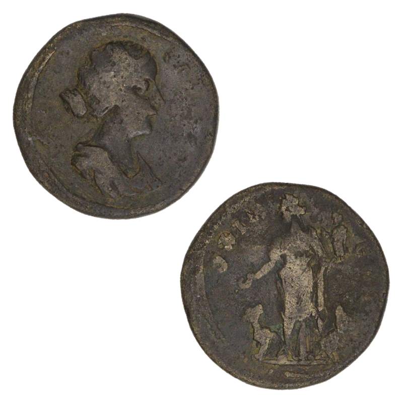 Phrygia, Laodicea, Faustina Jnr. 152-175AD AE 32