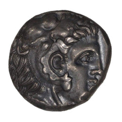 Sicily, Siculo-Punic c.300-290BC Silver Tetradrachm EF+