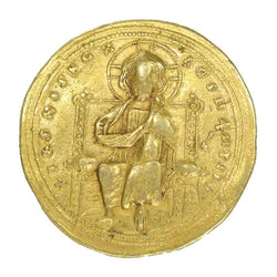 Byzantine, Romanus III 1028-1034 AD Gold Histamenon Nomisma