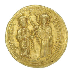 Byzantine, Romanus III 1028-1034 AD Gold Histamenon Nomisma