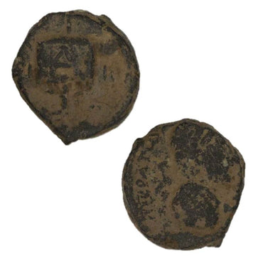 Greece, Mesopotamia Rhesaena Caracalla 198-217 AE17