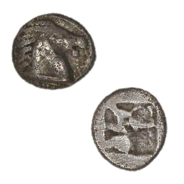 Asia Minor, Possibly Kyme in Aeolis 530-450BC Hemiobol