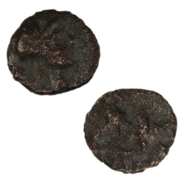 Greece, Phrygia, Kybira 166-84BC AE9 FINE