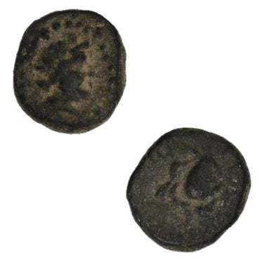 Greece, Phrygia, Apameia 2nd Century BC AE12