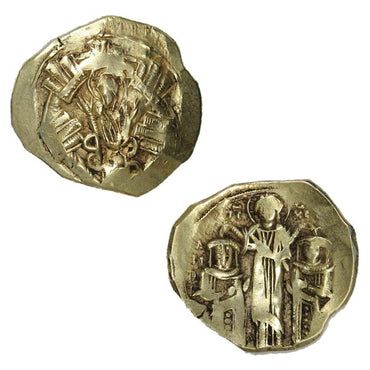 Byzantine Andronikus II, 1282-1328AD Electrum Hyperpyron