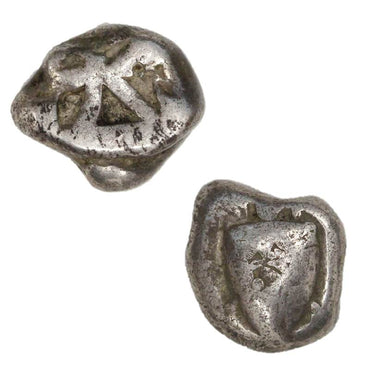 Greece, Attica, Aegina 500-480BC Silver Stater