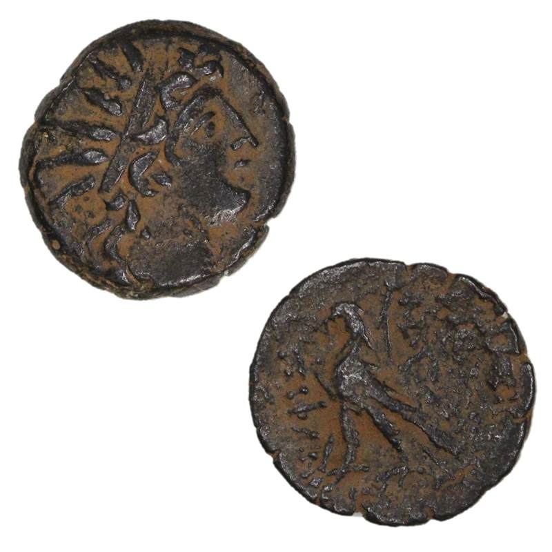 Seleukid Empire Antioch on the Orontes 121-97BC Bronze