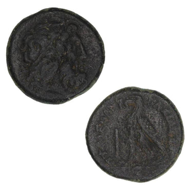 Egypt, Kingdom of, Ptolemy III 247-222BC Bronze Obol