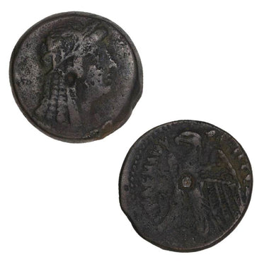 Egypt, Ptolemaic Kingdom, Ptolemy V, 204-180BC AE26