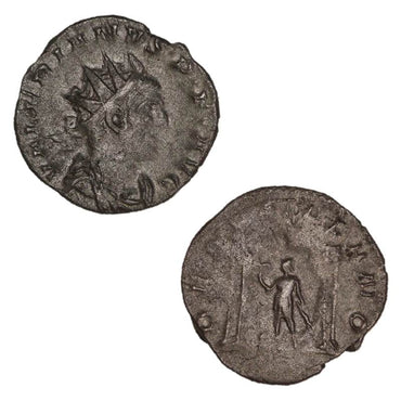 Ancient Rome, Valerian I, 253-260AD Antoninianus