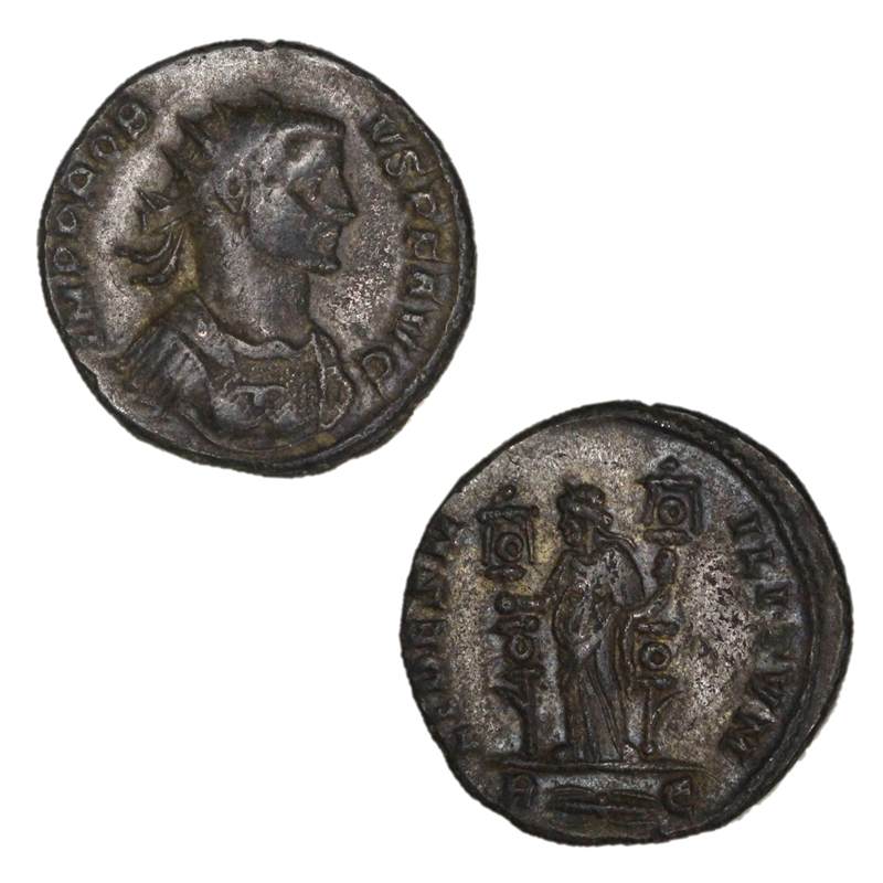 Ancient Rome, Probus 276-282AD BI Antoninianus