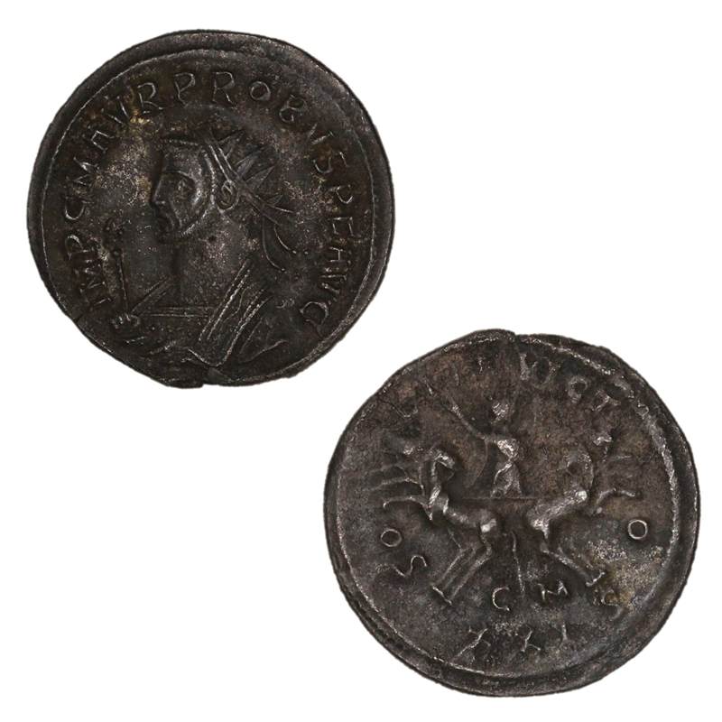 Ancient Rome, Probus 276-282AD BI Antoninianus
